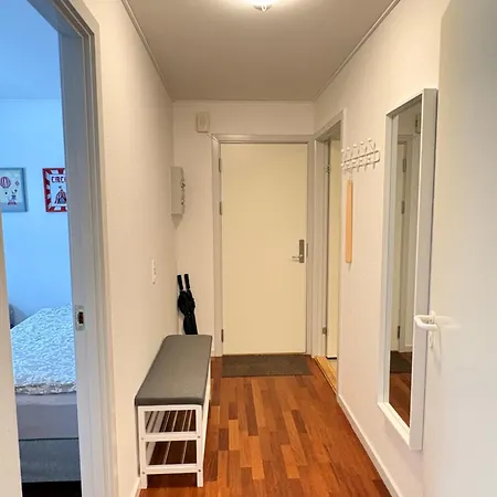Apartamento K&v Near Legoland Billund